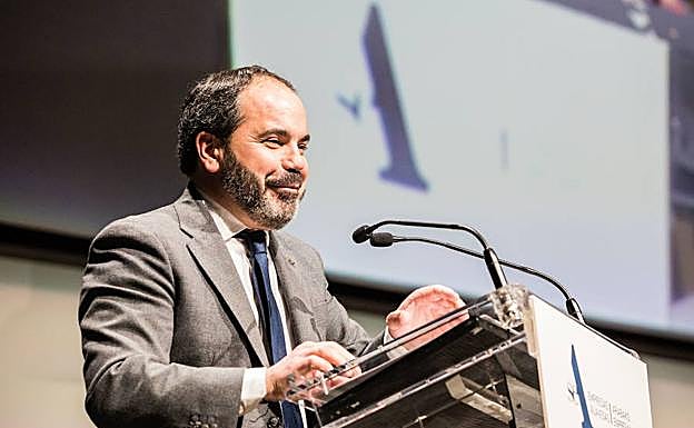 Pascal Gómez, presidente de SEA.