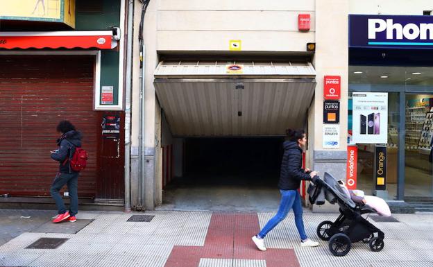 El 85% de los vados están habilitados en calles consideradas de primera categoría. 