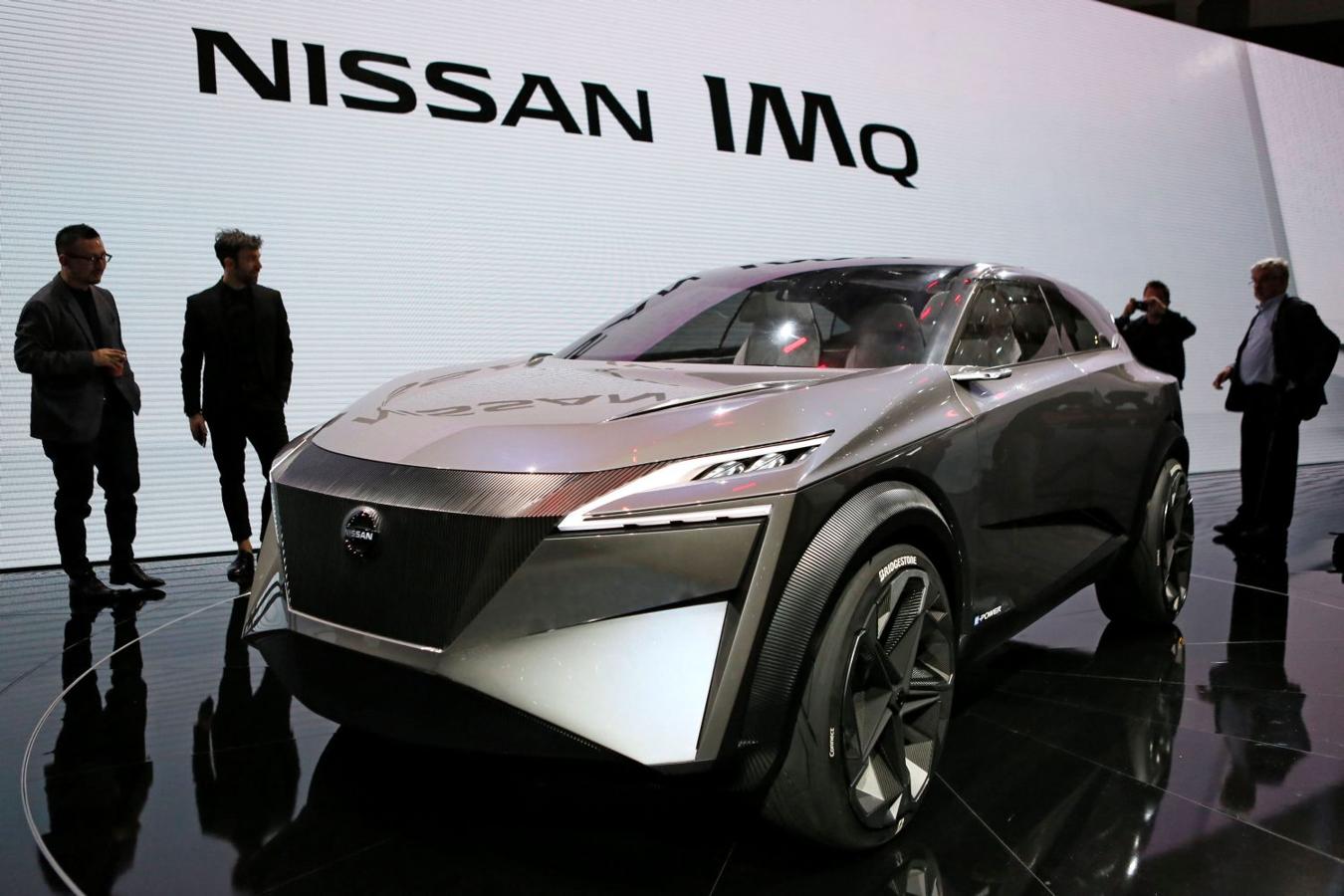 Nissan IMQ