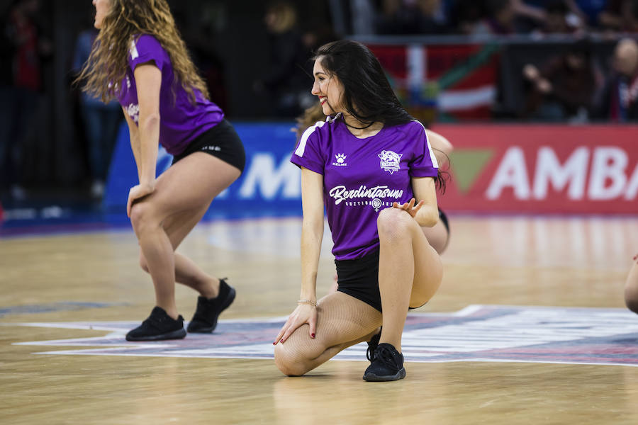 Fotos: Las fotos del Baskonia - Khimki