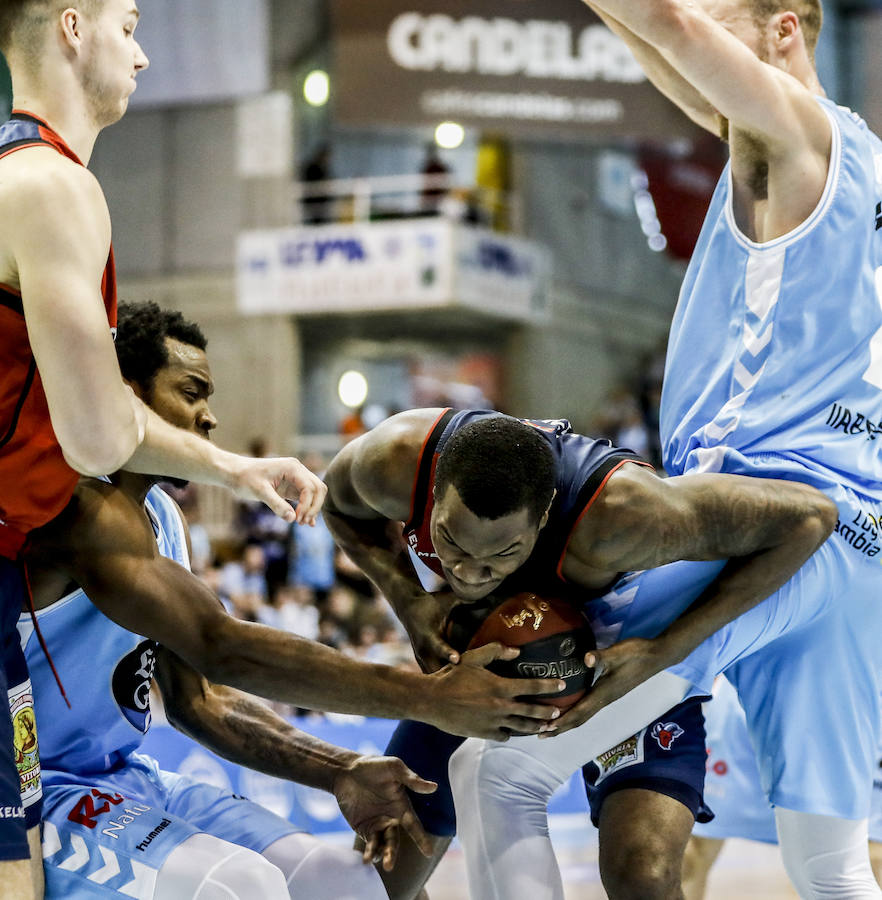 Fotos: Las fotos del Breogán - Baskonia