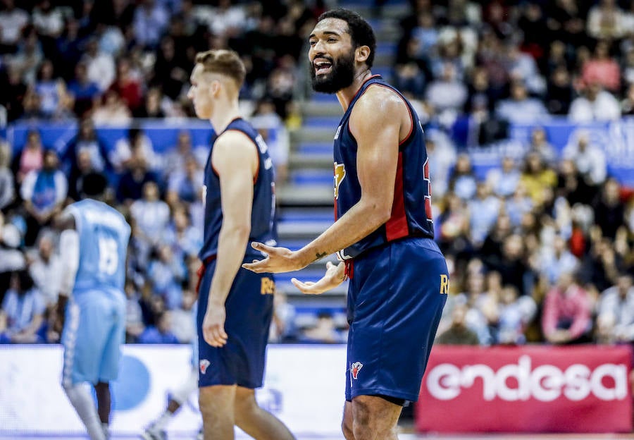 Fotos: Las fotos del Breogán - Baskonia