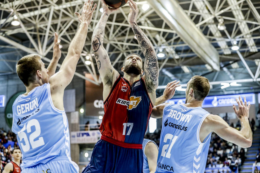 Fotos: Las fotos del Breogán - Baskonia