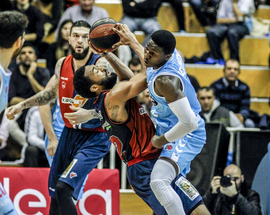 Fotos: Las fotos del Breogán - Baskonia