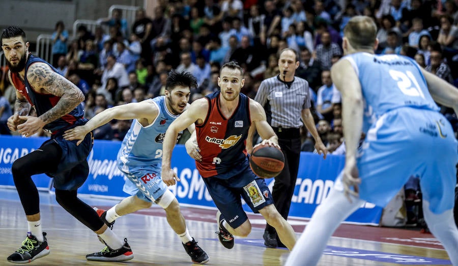 Fotos: Las fotos del Breogán - Baskonia