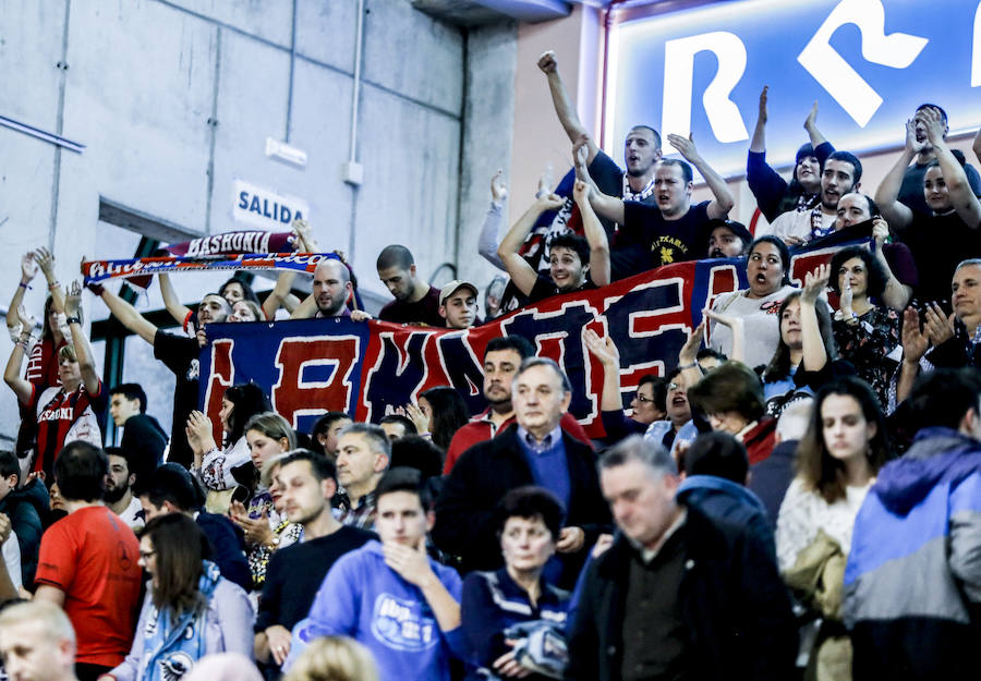 Fotos: Las fotos del Breogán - Baskonia