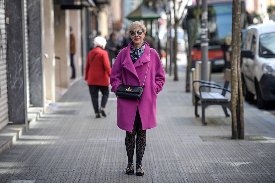 Fotos: Dos looks con mucho estilo en Deusto | El Correo