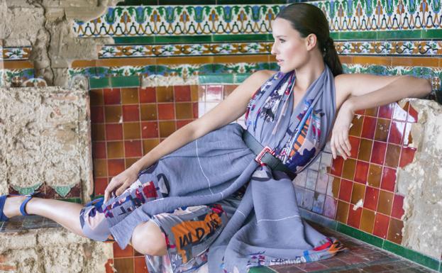 Imagen principal - Mercedes de Miguel, 30 años reinventando su propia visión de la moda