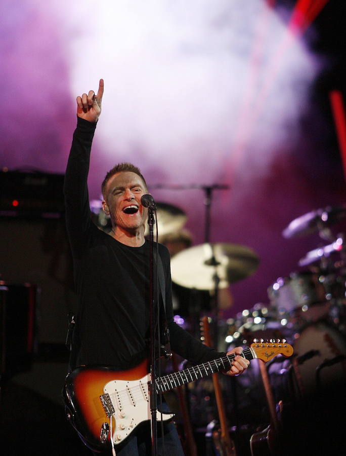 Fotos: Bryan Adams, en imágenes