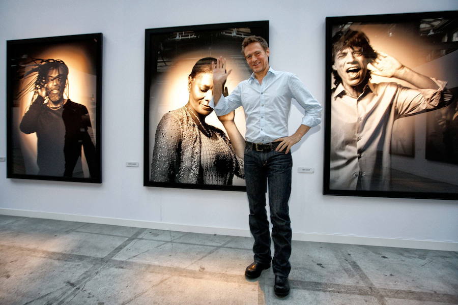 Fotos: Bryan Adams, en imágenes