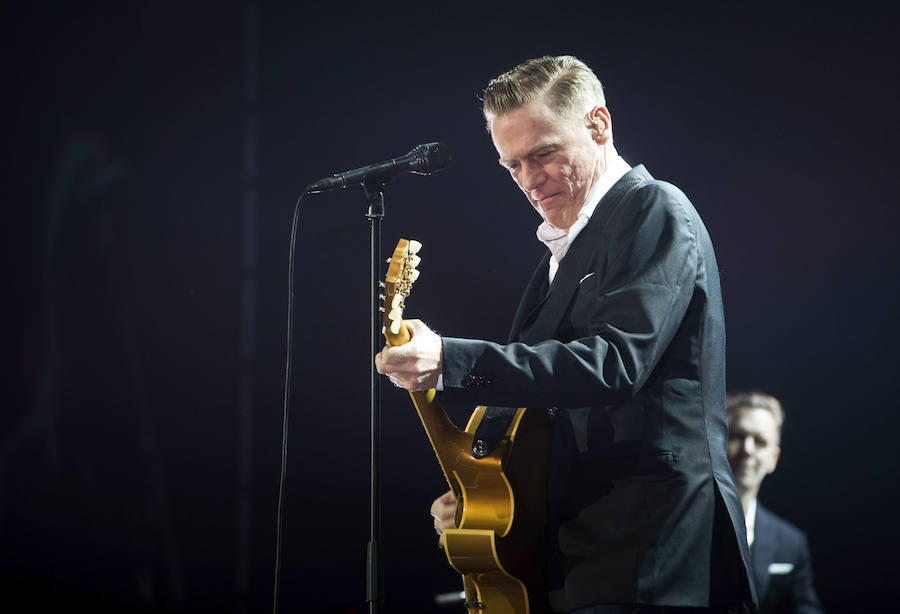 Fotos: Bryan Adams, en imágenes