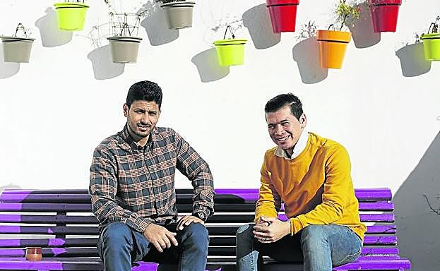 «Tenía que huir del país porque me iban a matar»