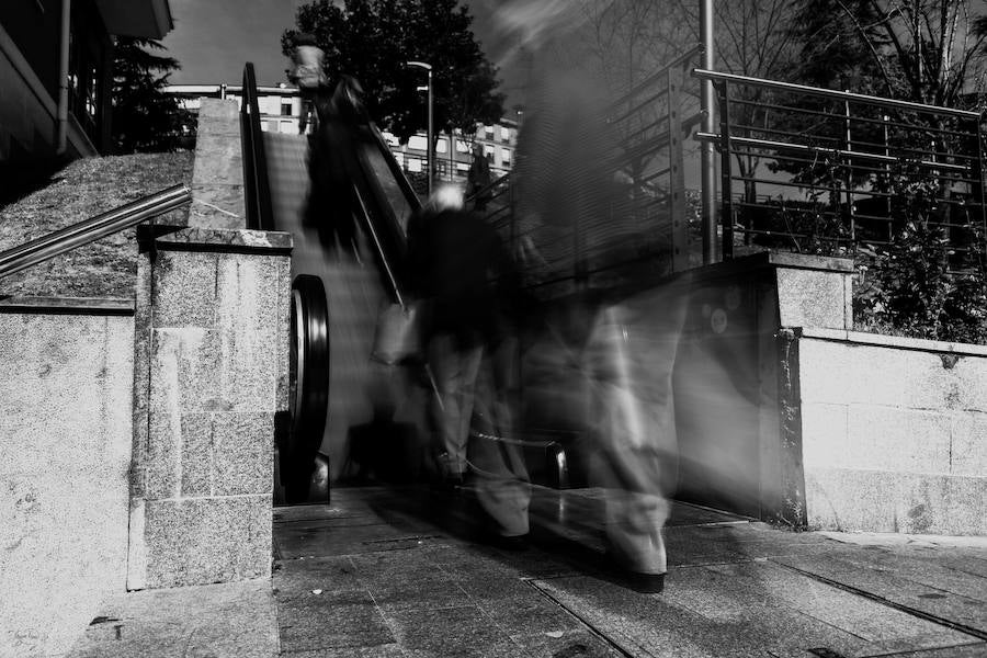 Finalista categoría 'Una ciudad para vivir'. 'PARA TODAS Y TODOS'. Autor: Nagore Allana Pellitero