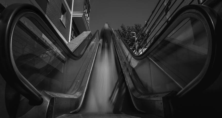 Finalista categoría 'Una ciudad para vivir'. 'MOVILIDAD'. Autor: Sergio Nievas Prol