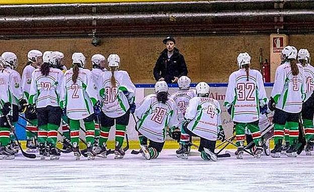 El Sumendi, en el último partido.