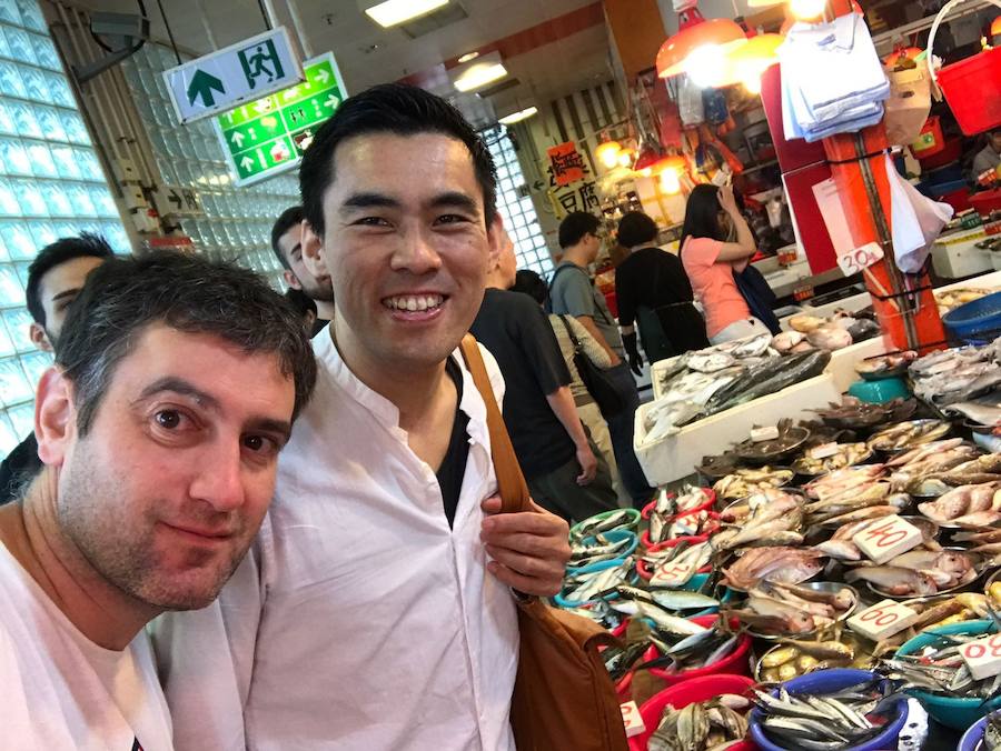 Mercado (Hong Kong). 