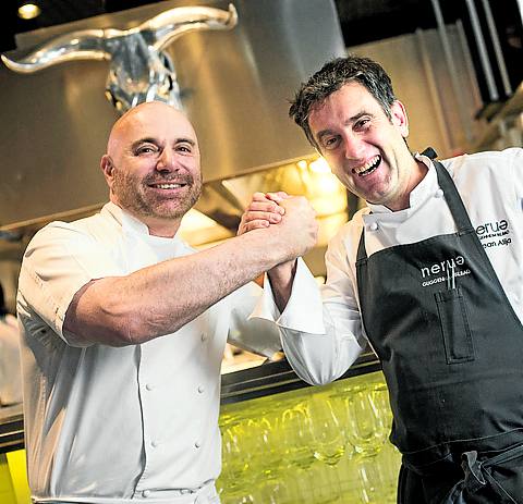 Fotos: El cocinero viajero, en imágenes