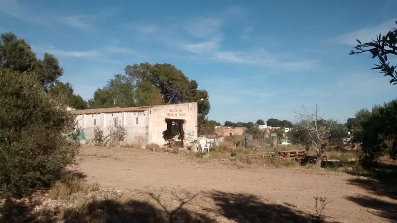 Fotos: Dispositivo de búsqueda de los niños en un pueblo de Valencia