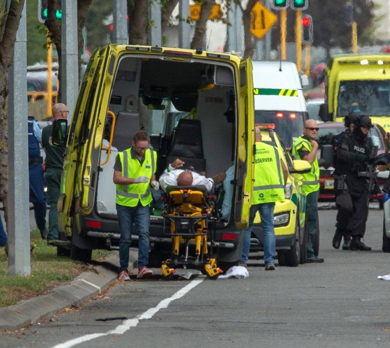 Un joven australiano de extrema derecha ha dejado medio centenar de muertos en los ataques a dos mezquitas