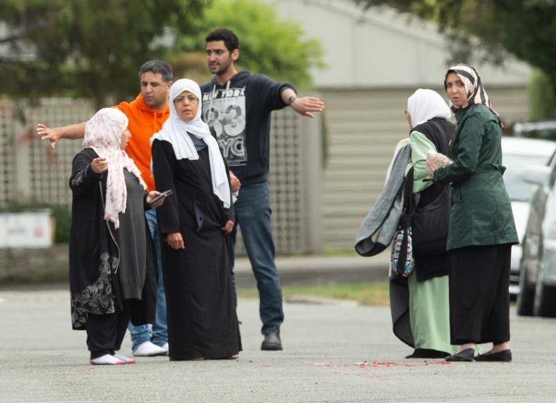 Un joven australiano de extrema derecha ha dejado medio centenar de muertos en los ataques a dos mezquitas