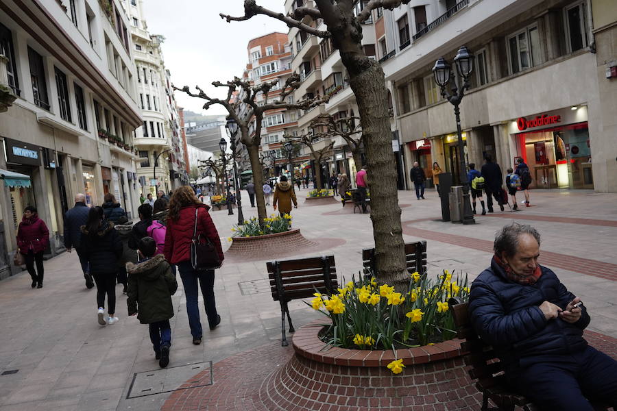 Fotos: El Ensanche, el cogollo goloso de Bilbao