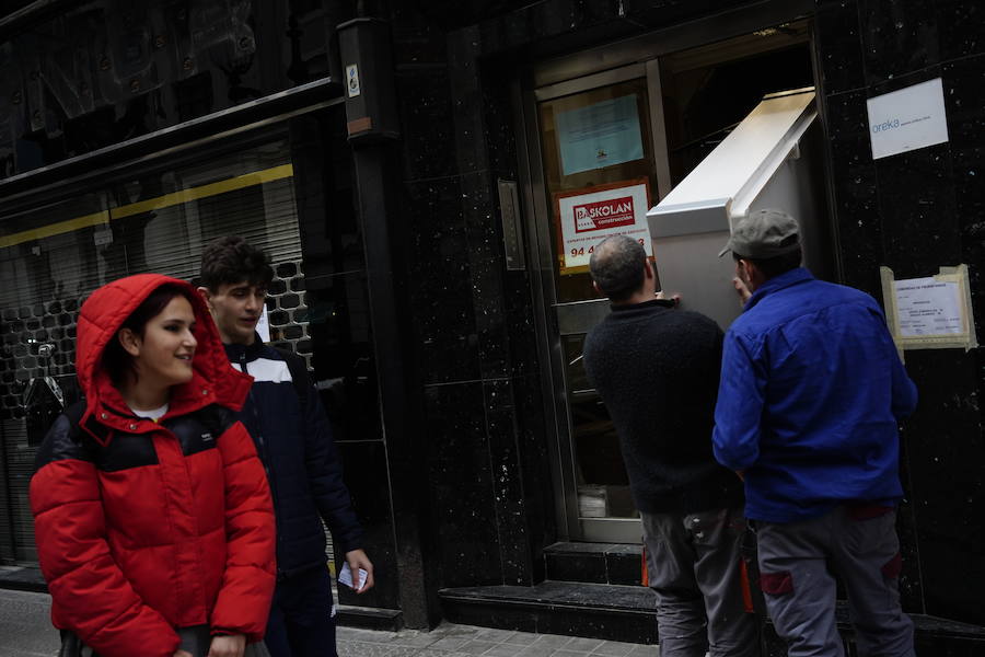 Fotos: El Ensanche, el cogollo goloso de Bilbao