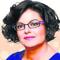 Imagen - Periodista y moderadora de las jornadas.