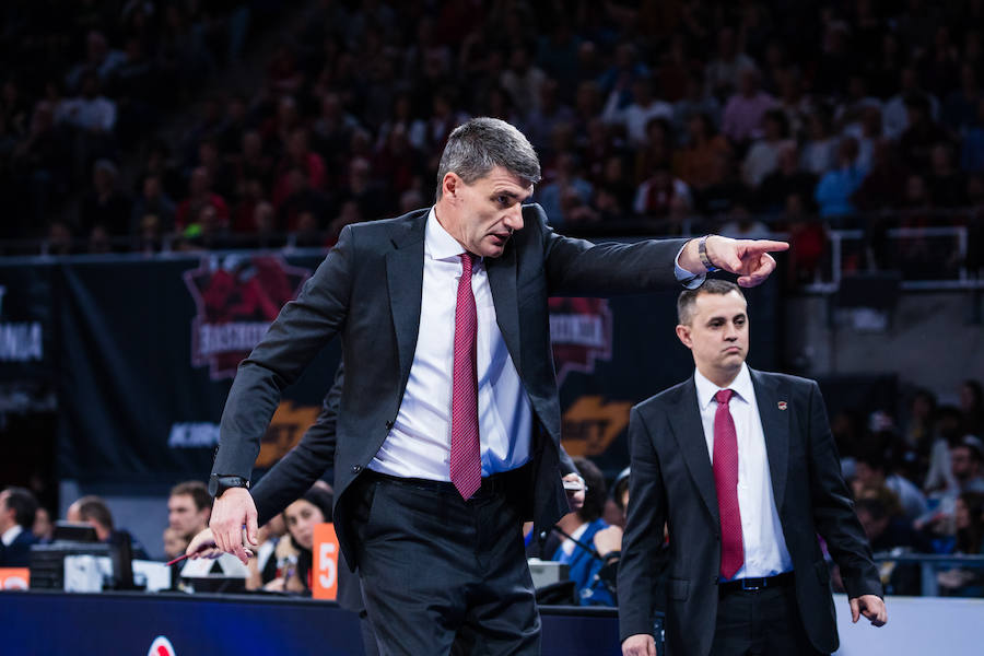 Fotos: Las fotos del Baskona - Real Madrid de Euroliga