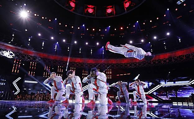 Los holandeses The Ruggeds serán uno de los principales atractivos del festival