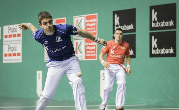 Pelota | Finalistas del Parejas 2019: