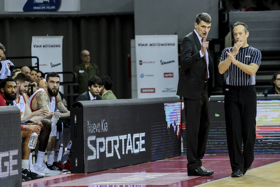Fotos: Las mejores imágenes del Zaragoza - Baskonia