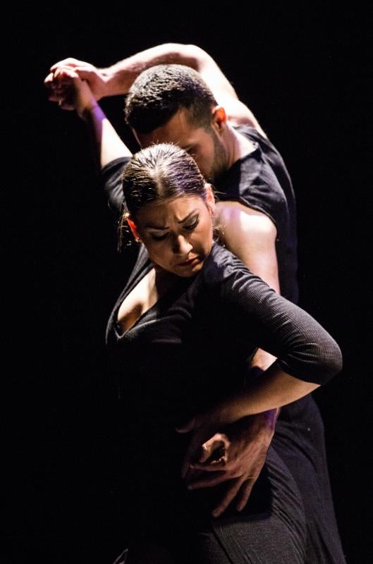 Fotos: Cante y baile para celebrar el Día de Andalucía en Bilbao