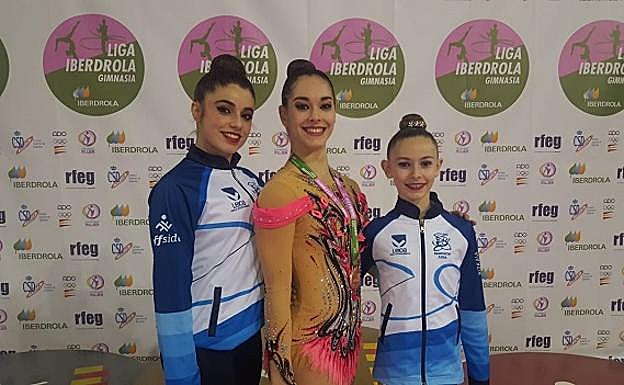 Sakoneta debuta con buen pie en la primera división de la Liga Iberdrola con un meritorio sexto puesto