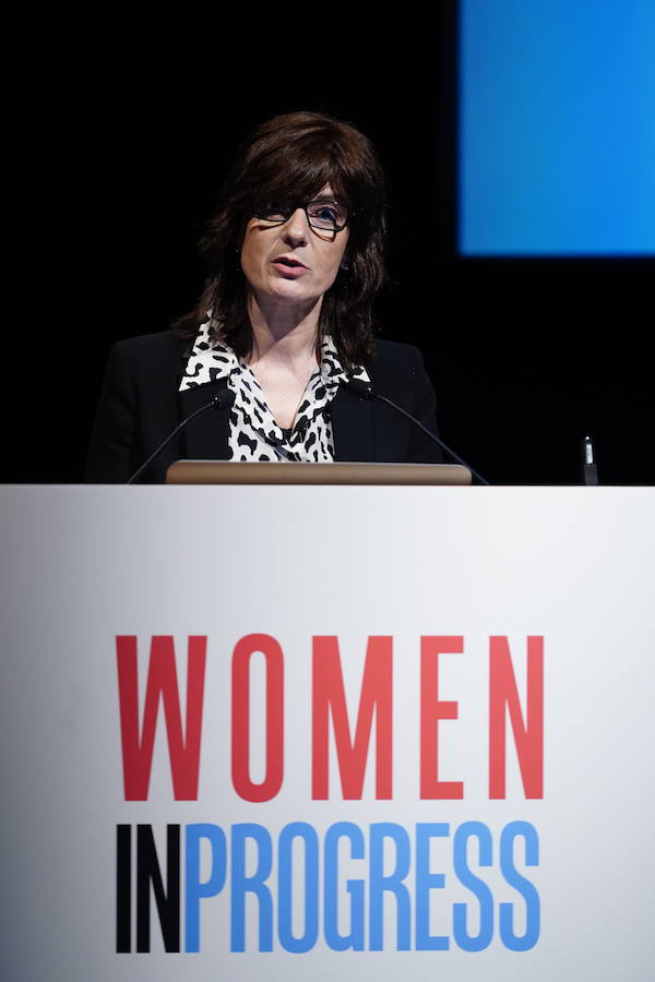 Lide Amelibia, Viceconsejara de políticas sociales del Gobierno vasco.