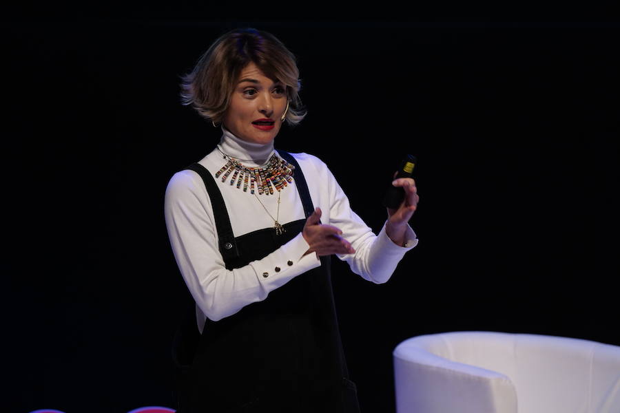 Ángela Blanco, CEO de Worldpats.