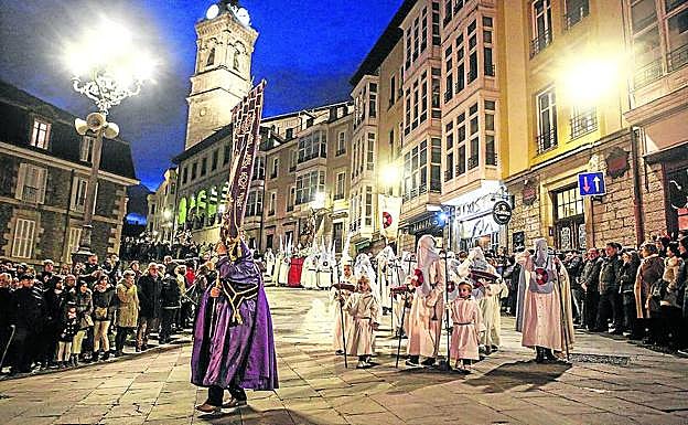 El obispo anunciará la Semana Santa en la Catedral Nueva, que cumple 50 años. 