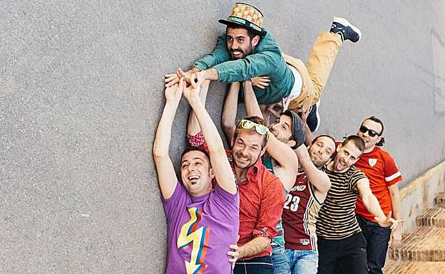 El grupo catalán vuelve al municipio fabril tras actuar en noviembre en la MTV Music Week. 