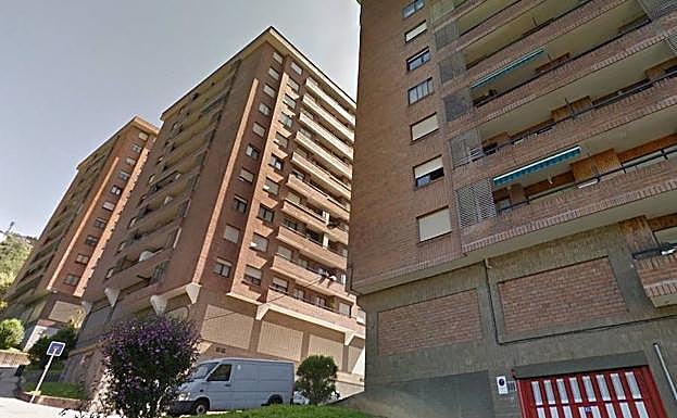 Viviendas en Mirador a Bilbao.