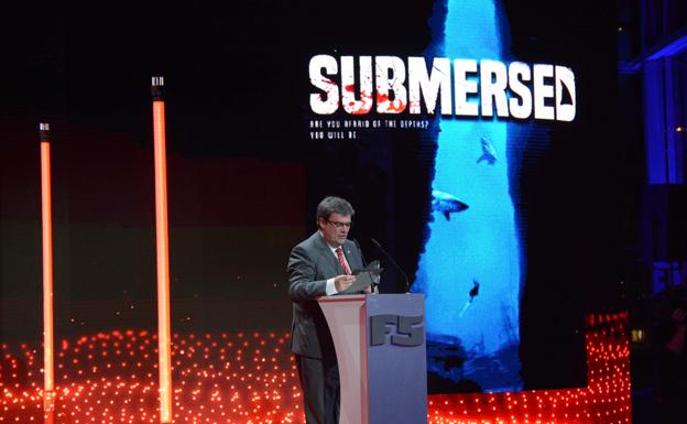 Submersed en los Premios Titanium 2018