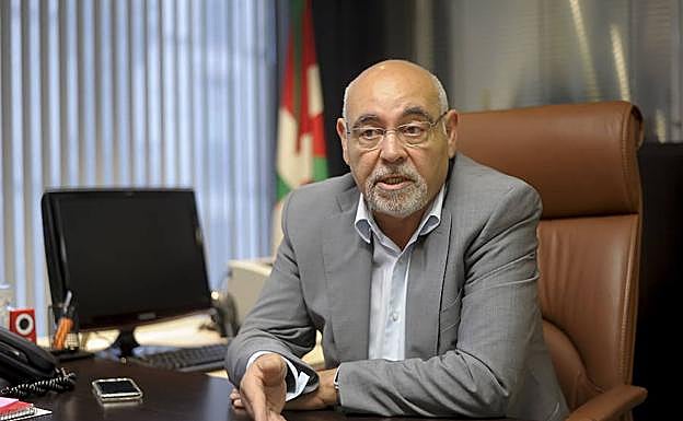 José Antonio Pastor.