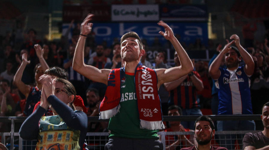 Fotos: Las fotos del Baskonia - Anadolu