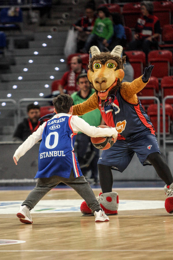 Fotos: Las fotos del Baskonia - Anadolu