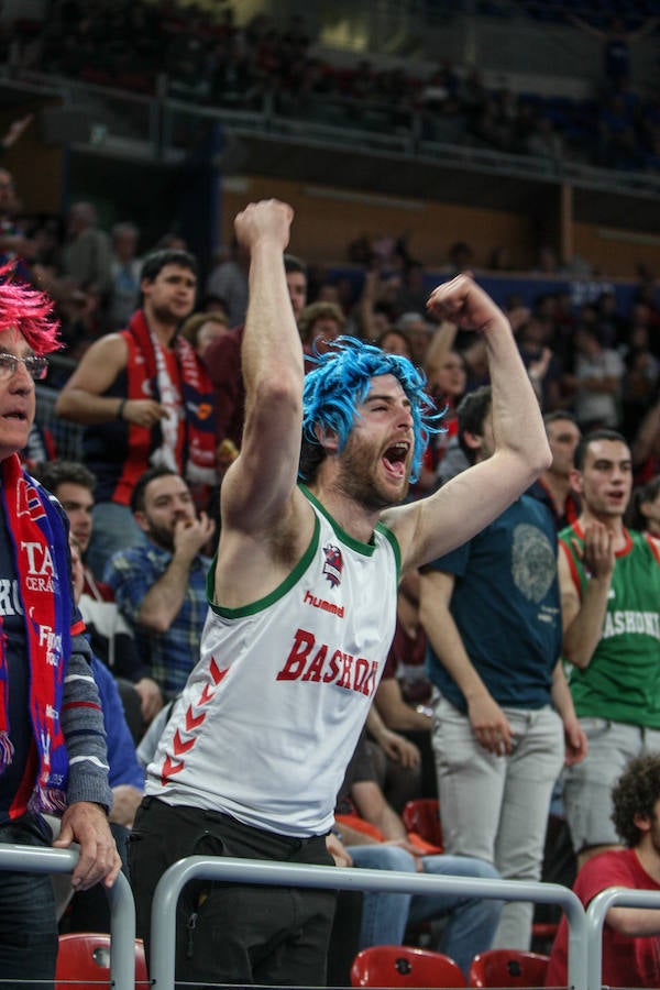 Fotos: Las fotos del Baskonia - Anadolu