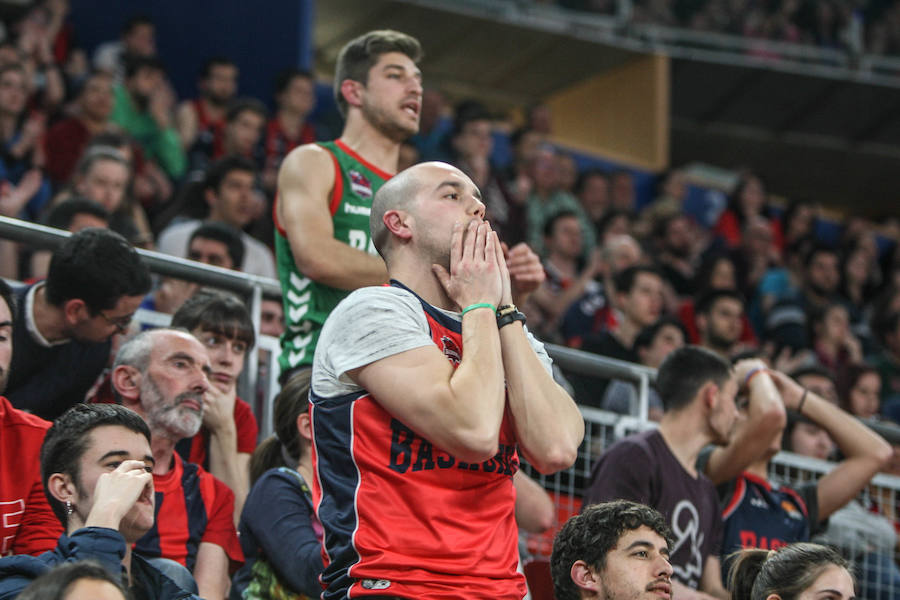 Fotos: Las fotos del Baskonia - Anadolu