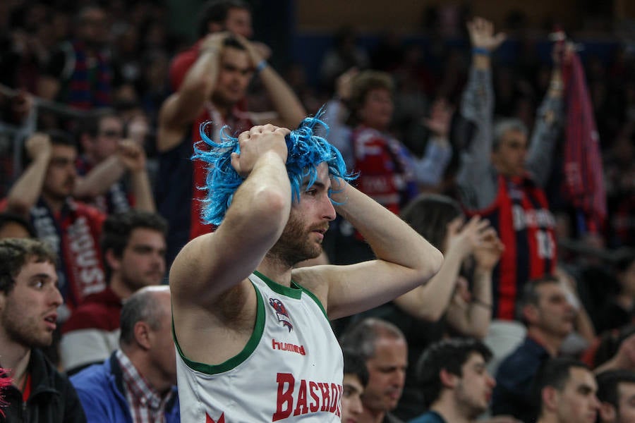 Fotos: Las fotos del Baskonia - Anadolu