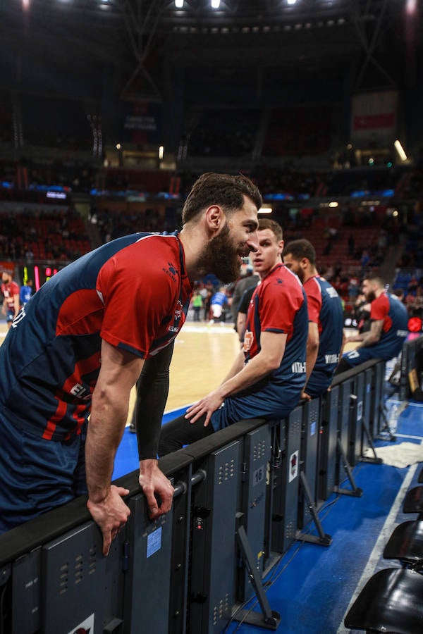 Fotos: Las fotos del Baskonia - Anadolu