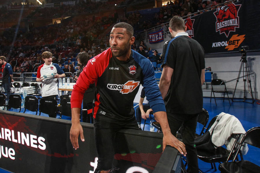 Fotos: Las fotos del Baskonia - Anadolu