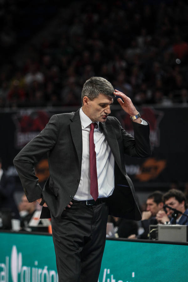 Fotos: Las fotos del Baskonia - Anadolu