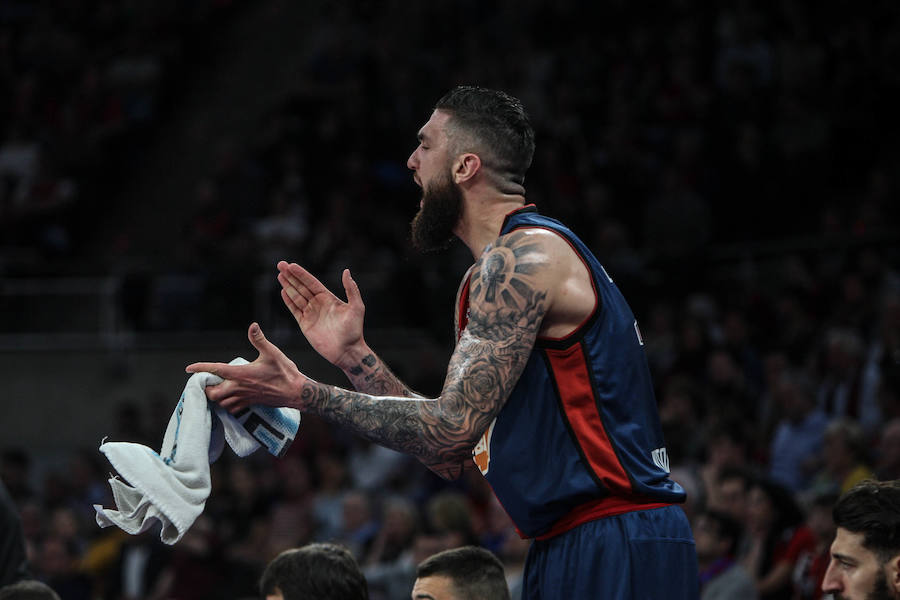 Fotos: Las fotos del Baskonia - Anadolu