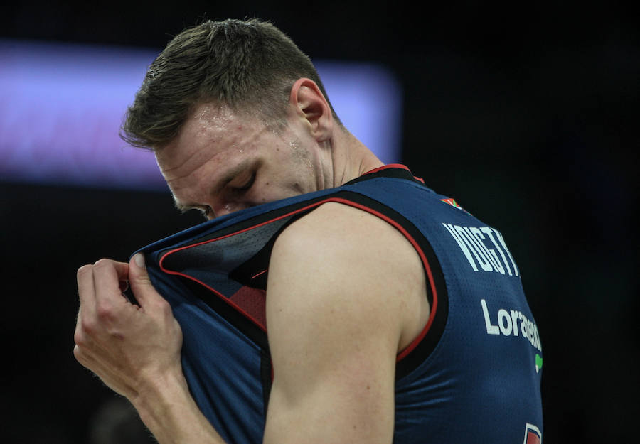 Fotos: Las fotos del Baskonia - Anadolu